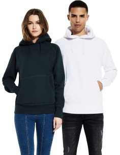 C-N51P-MEN'S / UNISEX RAGLAN PULLOVER HOODY 2